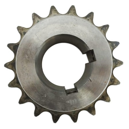 Aftermarket Auger Drive Sprocket, 18 tooth Fits Capello Helianthus WN-S1-30023-PEX